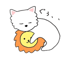 komaru1 sticker #10405589