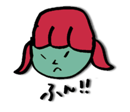 Everyone in the class sticker #10406160