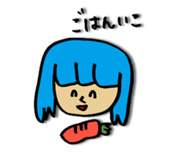 Everyone in the class sticker #10406184