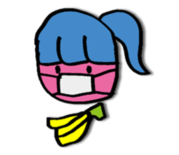 Everyone in the class sticker #10406186