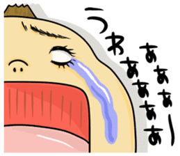 Great mother! Baby edition 3 sticker #10406360