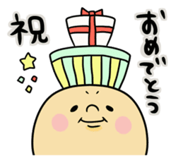 Great mother! Baby edition 3 sticker #10406390