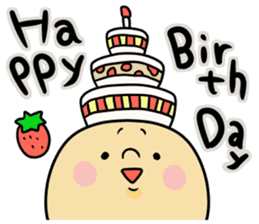 Great mother! Baby edition 3 sticker #10406391