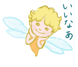 Encouraging and Healing with Flowers sticker #10406550