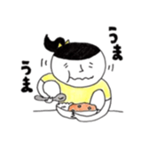 newSAZANAMISAN sticker #10406597