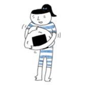 newSAZANAMISAN sticker #10406611