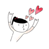 newSAZANAMISAN sticker #10406614