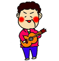 Oil book Family sticker #10406634