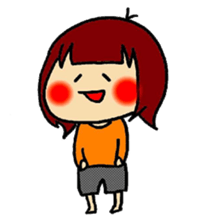 Oil book Family sticker #10406636