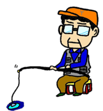 Oil book Family sticker #10406661