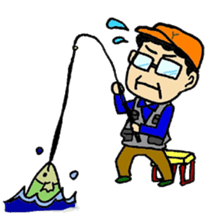 Oil book Family sticker #10406662