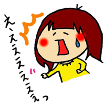 Oil book Family sticker #10406663