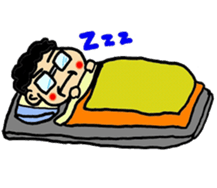 Oil book Family sticker #10406668