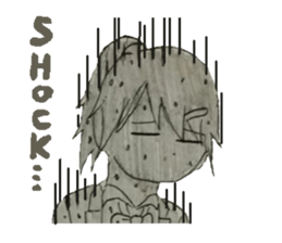 AKIHABARA HIGH SCHOOL GIRLS sticker #10406830
