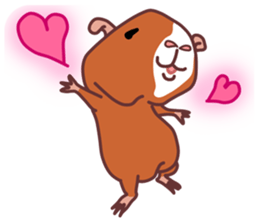 HUJIYAMA cat sticker #10407036