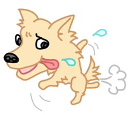 HUJIYAMA cat sticker #10407053