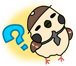 HUJIYAMA cat sticker #10407061