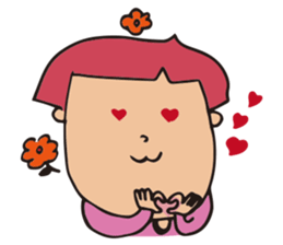 Pang Pang's  practical daily sticker #10407125