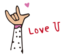 Pang Pang's  practical daily sticker #10407126
