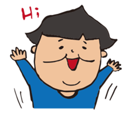 Pang Pang's  practical daily sticker #10407130