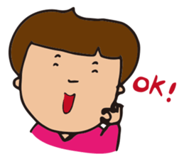 Pang Pang's  practical daily sticker #10407147