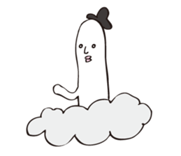 NANASI sticker #10407152