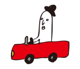 NANASI sticker #10407156