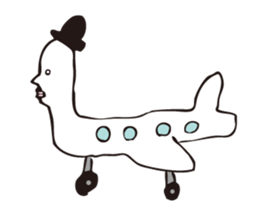 NANASI sticker #10407157