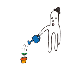 NANASI sticker #10407159