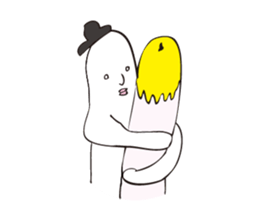 NANASI sticker #10407169