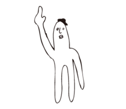 NANASI sticker #10407176