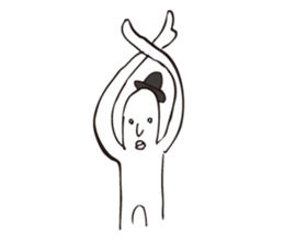 NANASI sticker #10407177