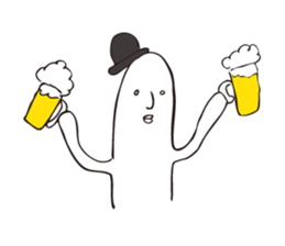 NANASI sticker #10407187