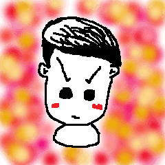 Checkers facial expressions