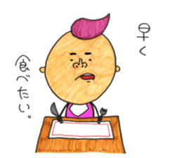 Life of chicken. Oh..so cute. sticker #10407708