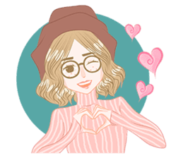 Cewek Geje sticker #10407918