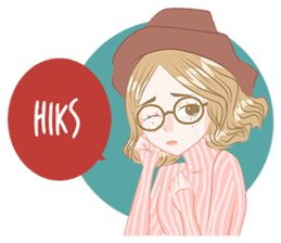 Cewek Geje sticker #10407934