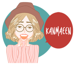 Cewek Geje sticker #10407939