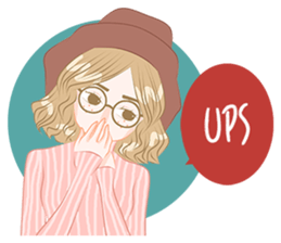 Cewek Geje sticker #10407944