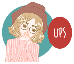 Cewek Geje sticker #10407944