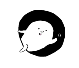 whiteman!!! sticker #10407992