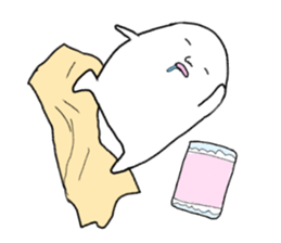 whiteman!!! sticker #10407998