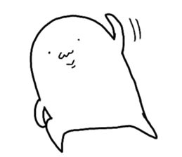 whiteman!!! sticker #10407999