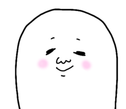 whiteman!!! sticker #10408008