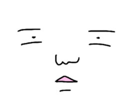 whiteman!!! sticker #10408010