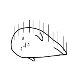 whiteman!!! sticker #10408011