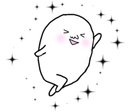 whiteman!!! sticker #10408016