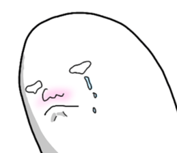 whiteman!!! sticker #10408017