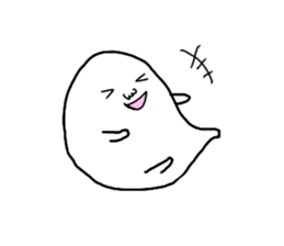 whiteman!!! sticker #10408020