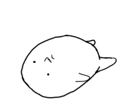 whiteman!!! sticker #10408021